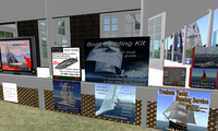 Boat Building KitとFizz Key