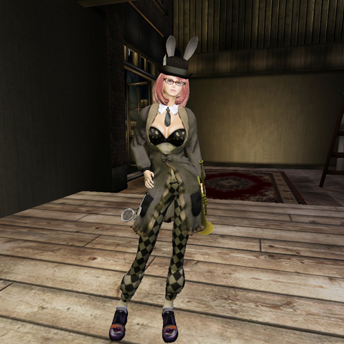 Alice in RMK Gothic2013