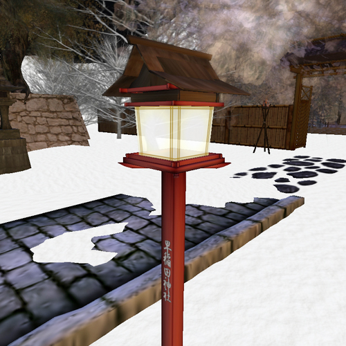 神社を作ろう！最終段階＾＾