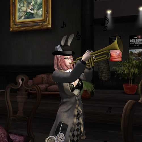 Alice in RMK Gothic2013