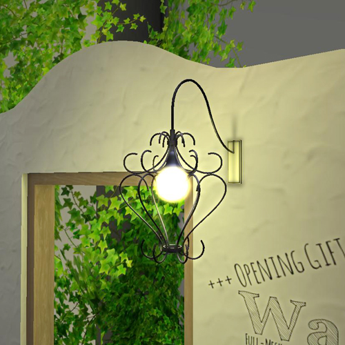 Wall Lamp GIFT♪