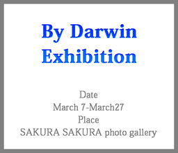 By Darwin Exhibition