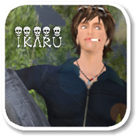 ◆IkaRu通信◆新連載のお知らせ