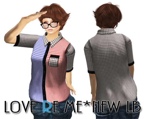 LOVE RE ME♥NEW LB♥