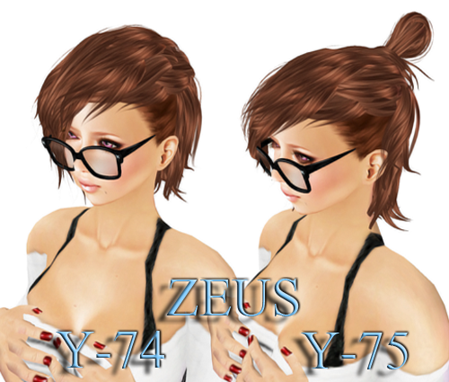 New Hair*ZEUS