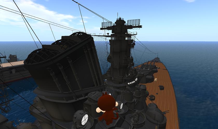 潜水艦~