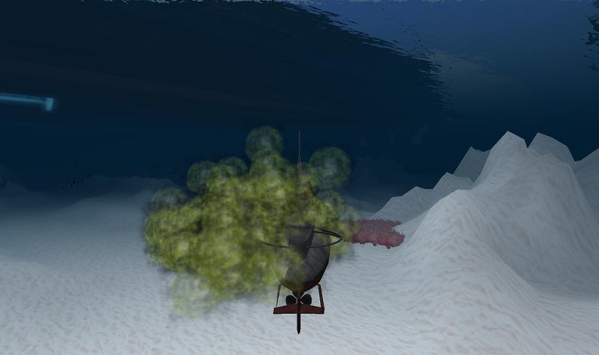 潜水艦~
