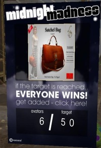 Lillou's Designs　MM　Bag