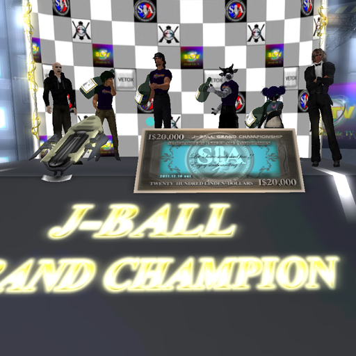 J-BALL Grand Championship