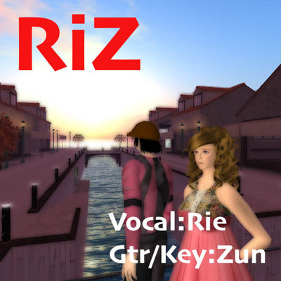 出演者広告（8）　RiZ