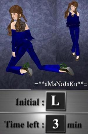 【LBあり】新加入ショップ「=**aMaNoJaKu**=」
