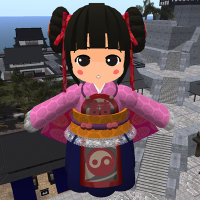 安土桃山プレオープン前~