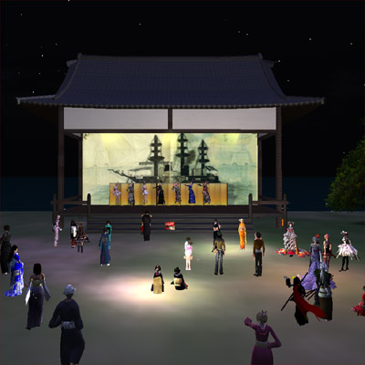 幕末祭 オープニングナイト