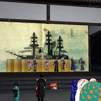 幕末祭 オープニングナイト