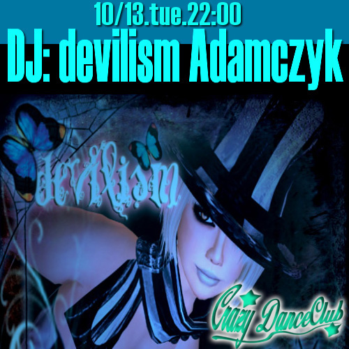 ★今夜のCrazy Nightはdevilism★