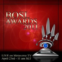 BOSL賞2011 - 公式ノミネート