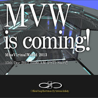 MVW 2013 is Coming !
