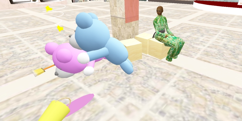 くまの続報と・・・