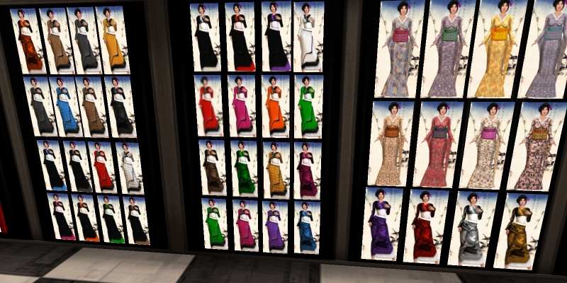 PixelDollsの50L$せーる