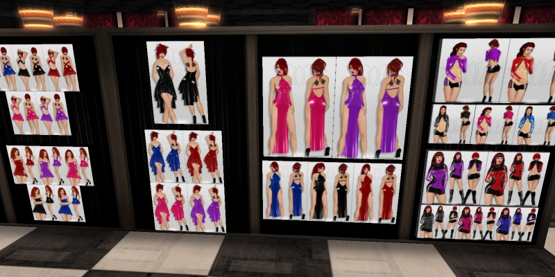 PixelDollsの50L$せーる