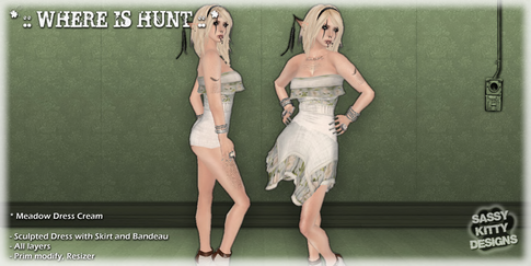 ☞landmarks from Where is..HunT