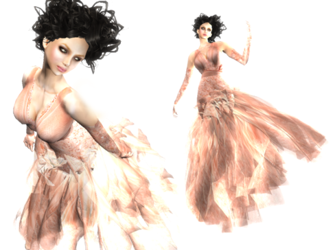 ☞Free-group gift spring!dress