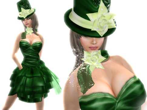 ☞Free-group gift ”gorgeous!!