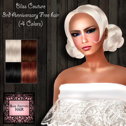☞Free-Gift Hair