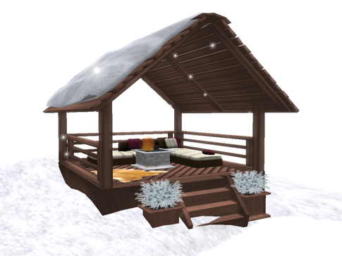 ☞Cabin Fever Hunt (*1L$ each)