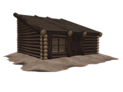 ☞Cabin Fever Hunt (*1L$ each)