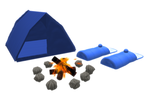 ☞Cabin Fever Hunt (*1L$ each)