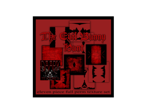 ☞The Evil Bunny Hunt