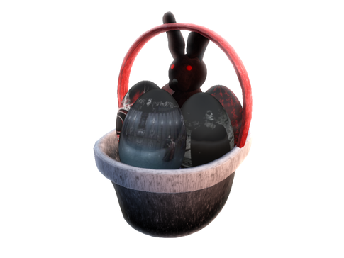 ☞The Evil Bunny Hunt