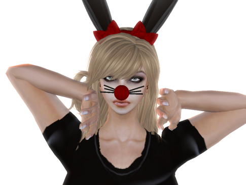☞The Evil Bunny Hunt