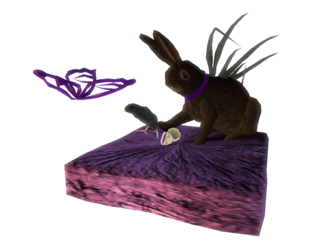 ☞The Evil Bunny Hunt