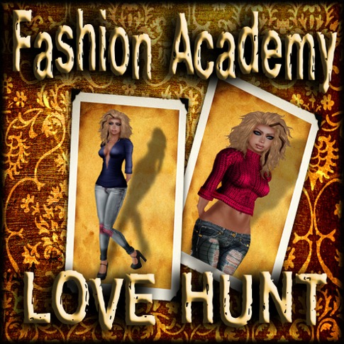 ☞Fashion Academy LOVE HUNT