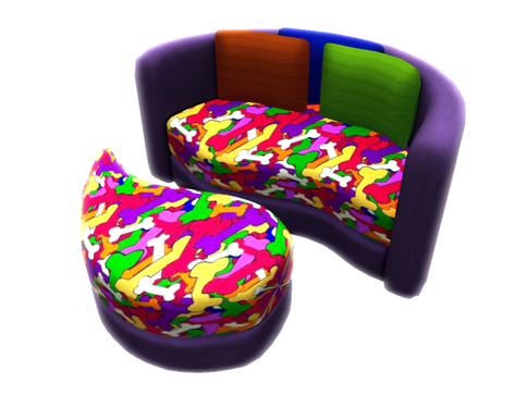 ☞Frumpy Furniture Hunt