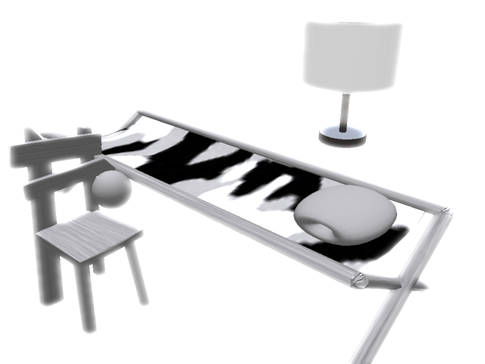 ☞Frumpy Furniture Hunt