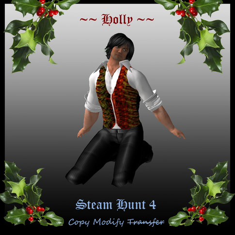 ☞STEAM4 Hunt