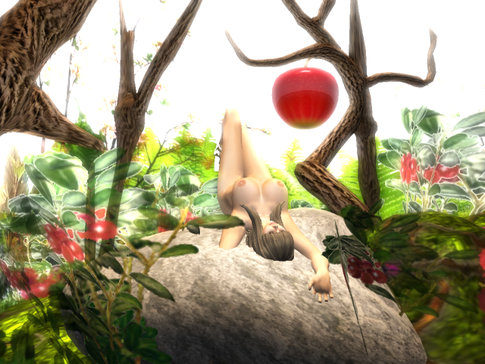 ☞Natures Hunt- Fruits of Eden