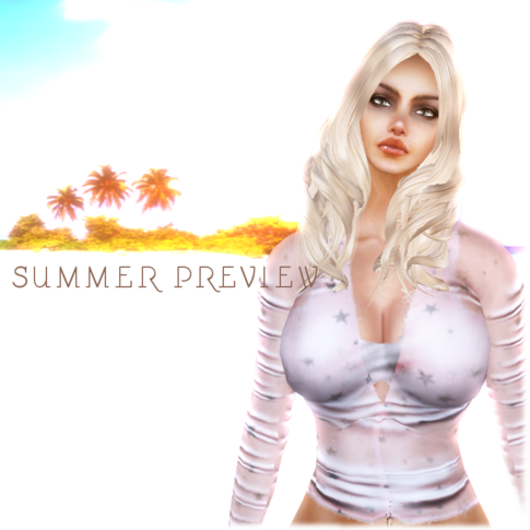☞The Summer Preview Hunt