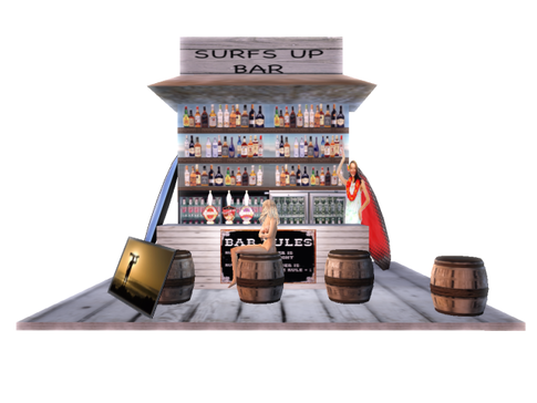☞Skaten Surf hunt