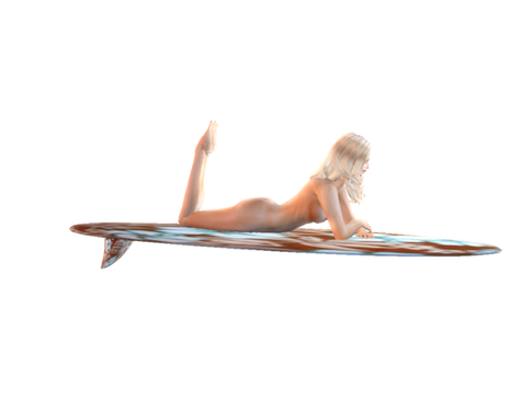 ☞Skaten Surf hunt