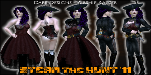 ☞STEAM4 Hunt ②