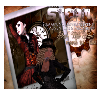 ☞STEAM4 Hunt