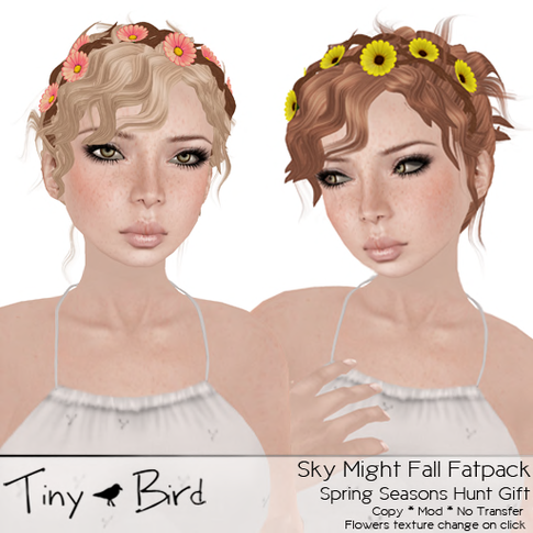 ☞The Seasons Hunt-Spring**new*