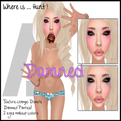 ☞landmarks from Where is..HunT