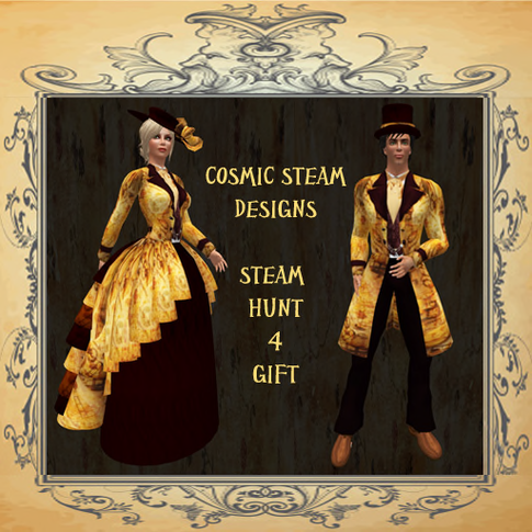 ☞STEAM4 Hunt