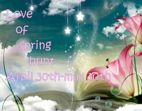 ☞Love of Spring Hunt
