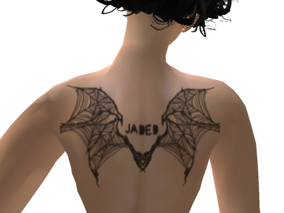 ☞Tatted hunt